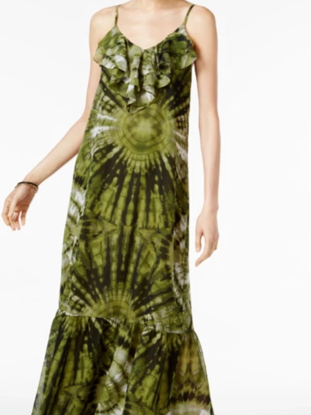 Eci Maxi Dress